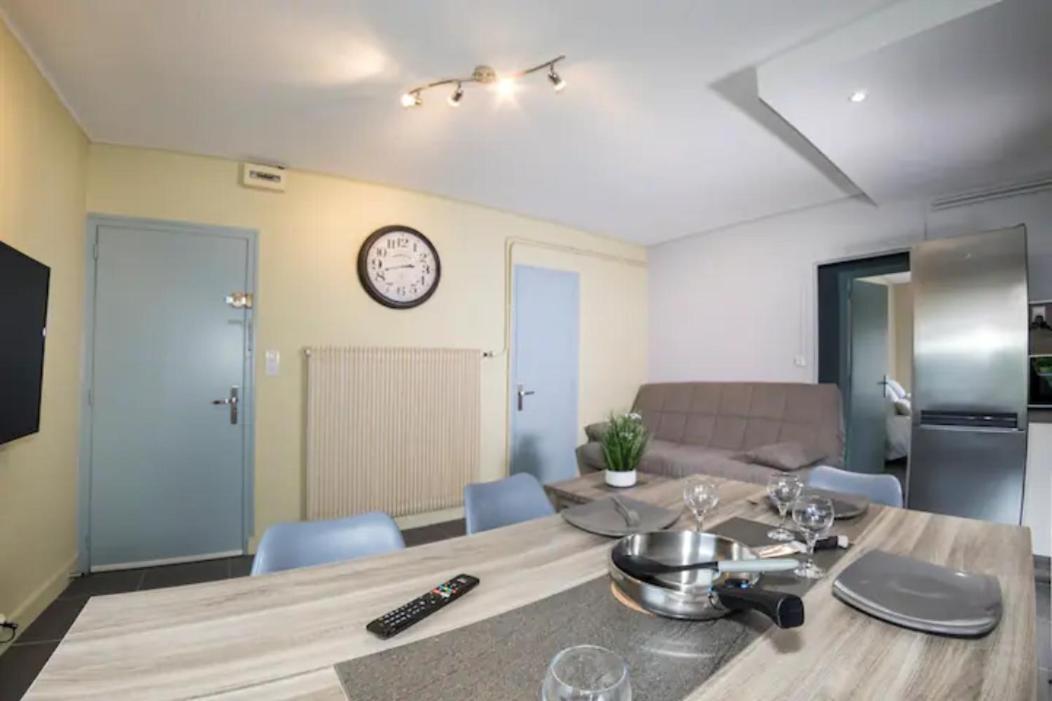 La Commanderie Jardin Parking Home-One 돌 외부 사진